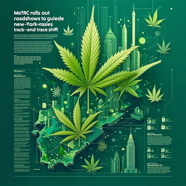 Metrc Rolls Out Roadshows to Guide New York Businesses Through Track-and-Trace Shift