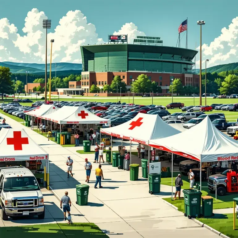 Green Bay Blood Drive Calls Residents to Action Against Urgent Shortage