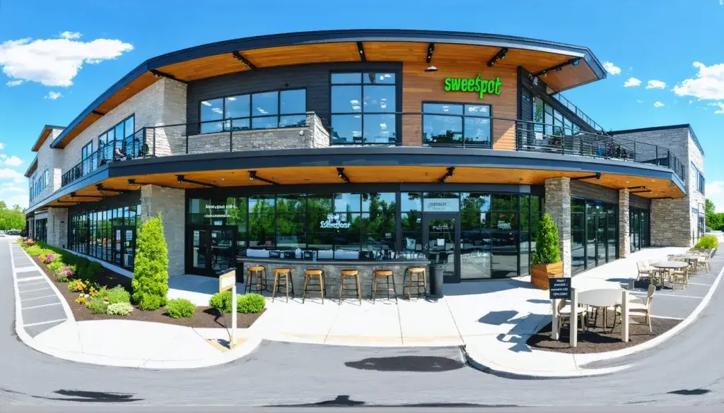 Sweetspot Cannabis Dispensary Opens New Location in Mount Olive, Enhancing Local Access