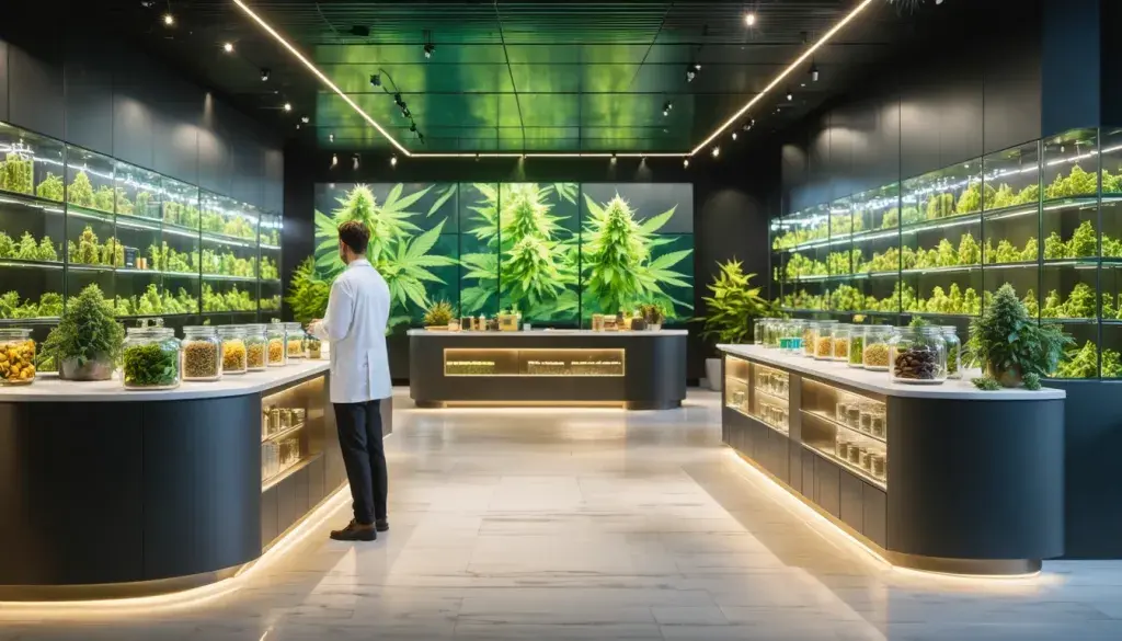 Fine Fettle Transforms All Nine Connecticut Dispensaries into Hybrid Medical-Recreational Hubs