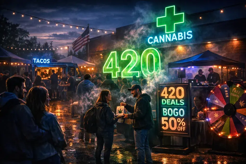 Michigan Dispensaries Launch Major 420 Promotions with Discounts and Events
