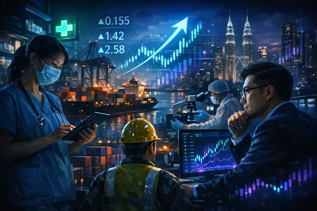 Asian Penny Stocks Offer Growth Potential Amid Global Market Volatility