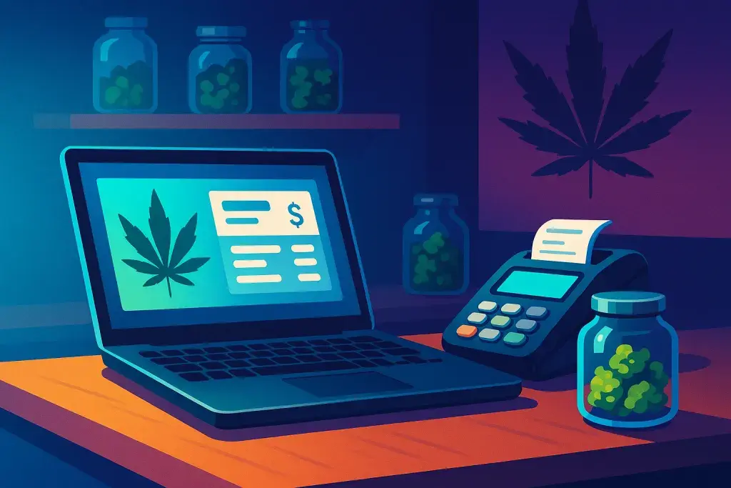 How Cannabis Dispensary Software Improves Marijuana Retail POS, Inventory Management, and Point of Sale for Weed Shops