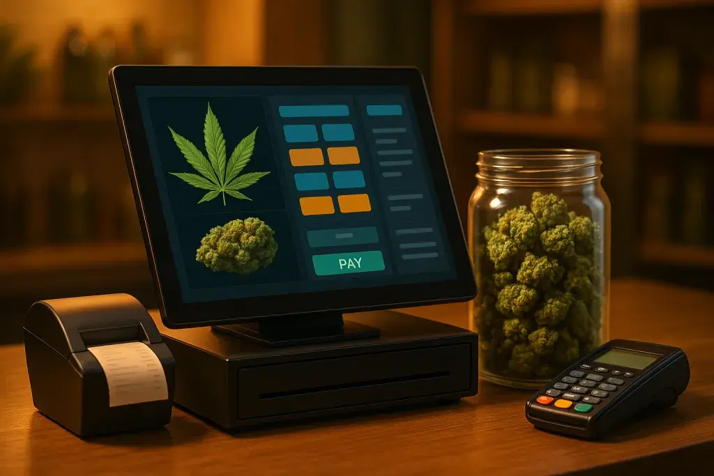 How to Choose a Cannabis Dispensary POS System: Marijuana Retail Software, Inventory Management, and Payment Solutions