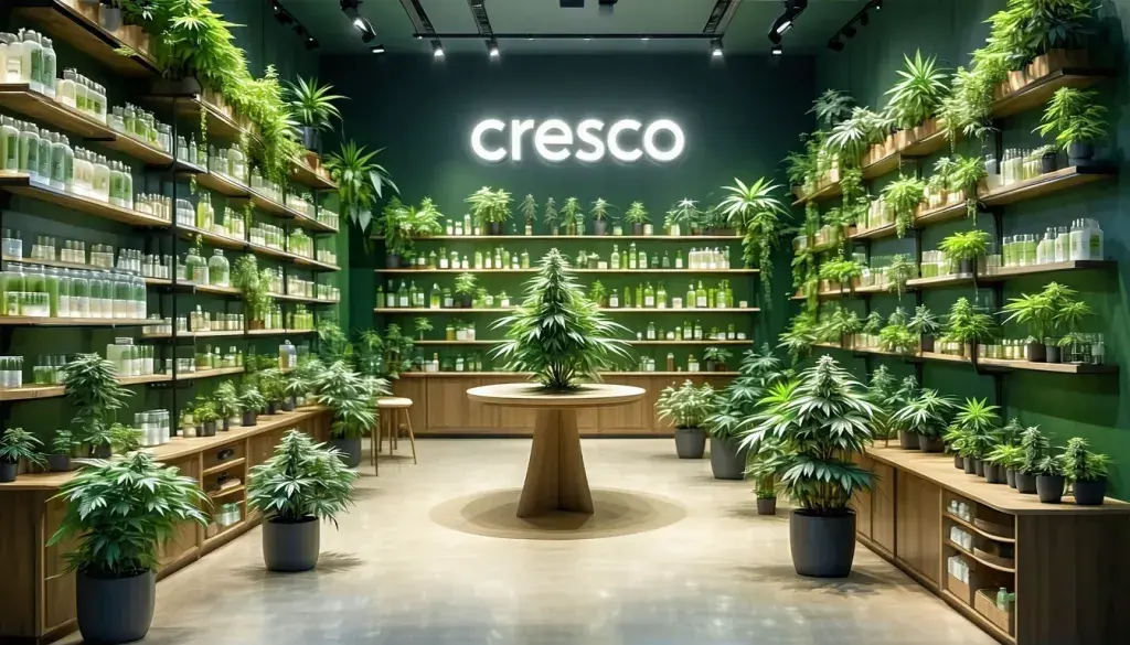 Cresco Labs Expands Ohio Retail Presence With Eighth Sunnyside Dispensary