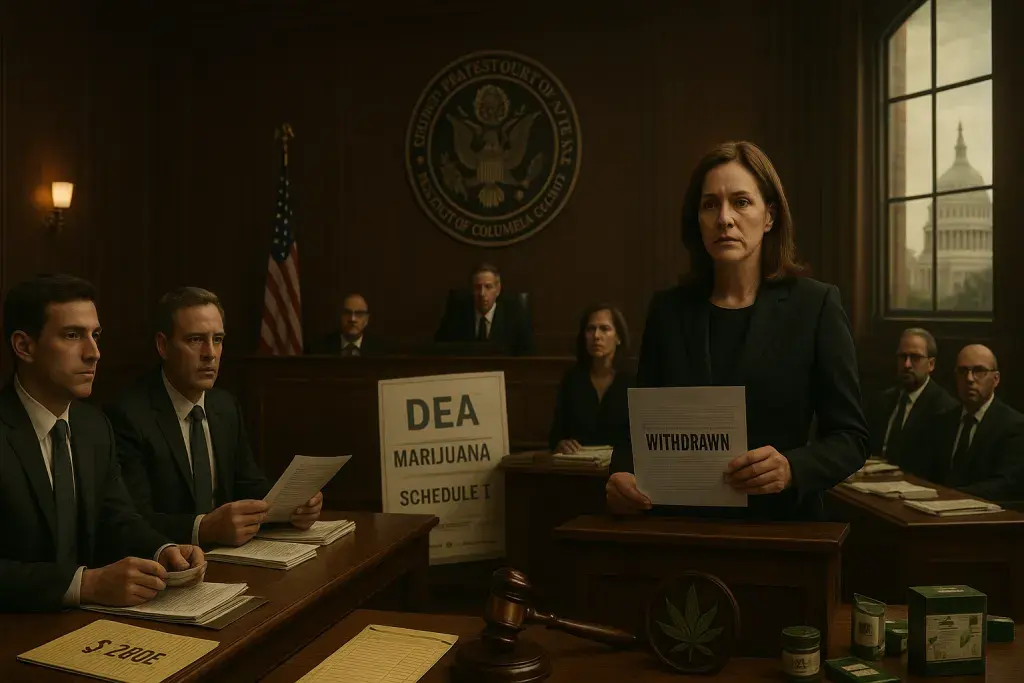 Louisiana Attorney General Quietly Drops Out of Federal Cannabis Rescheduling Lawsuit