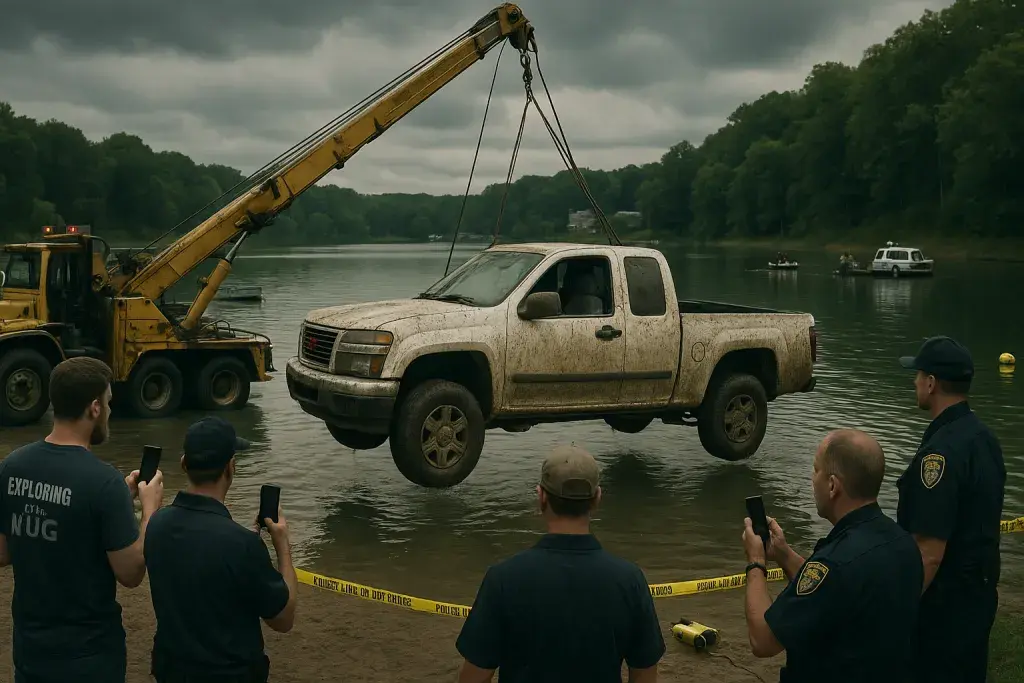 Body Recovered from Ohio Reservoir Ends Weeks-Long Search for Missing 20-Year-Old