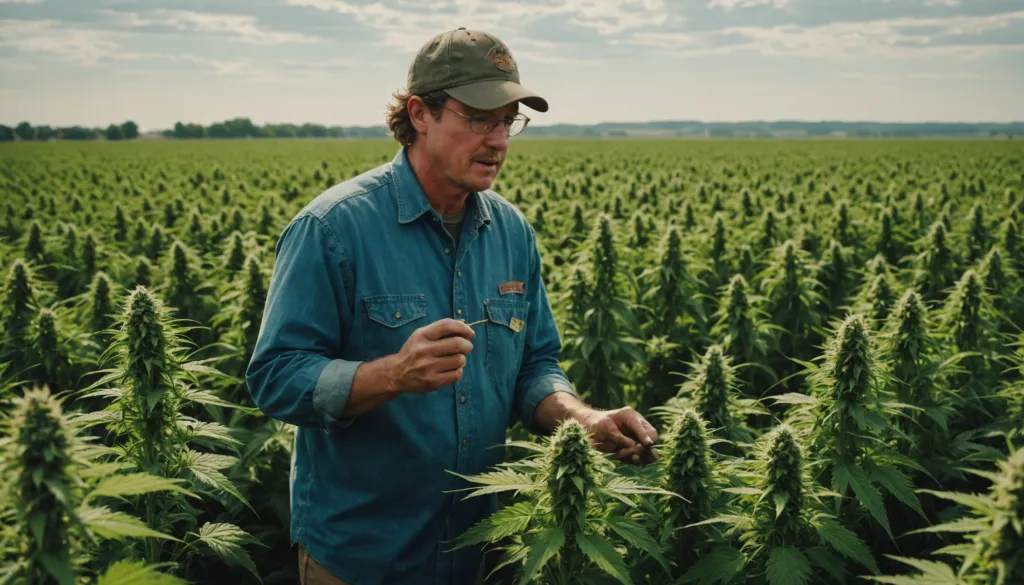Nebraska Clears Its First Licensed Cannabis Cultivator to Plant While Zoning Fights Slow the Field