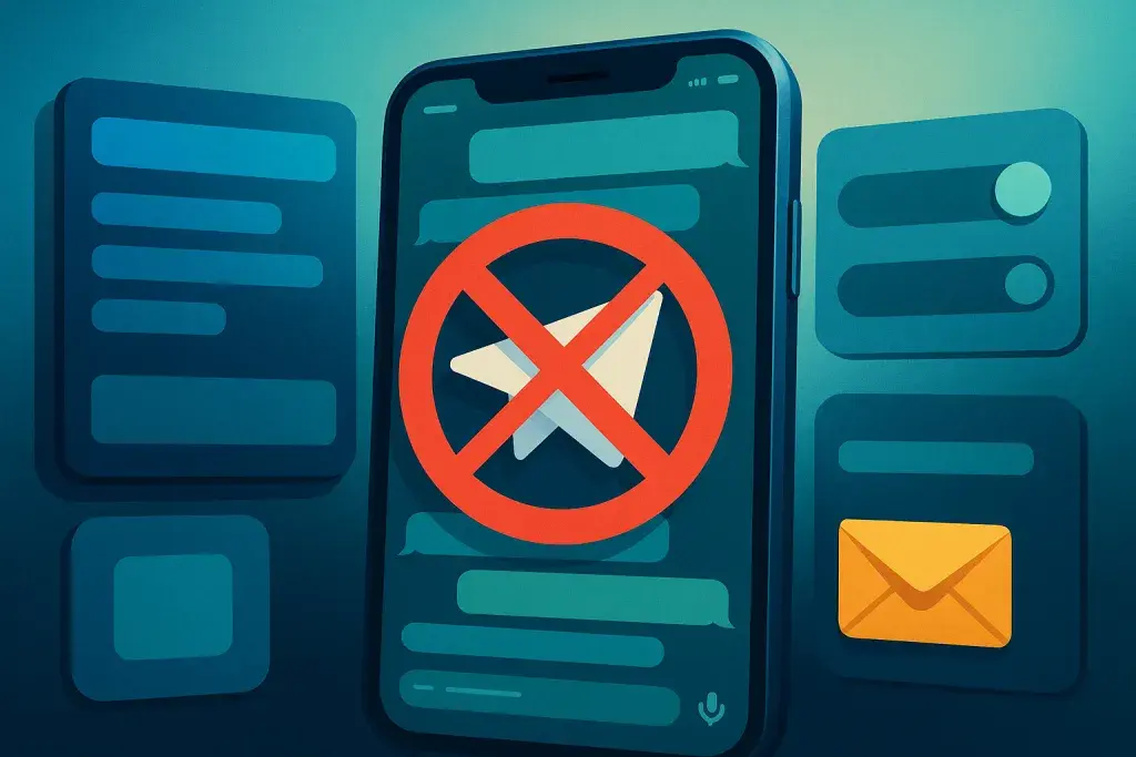 Telegram 12.9 update, explained