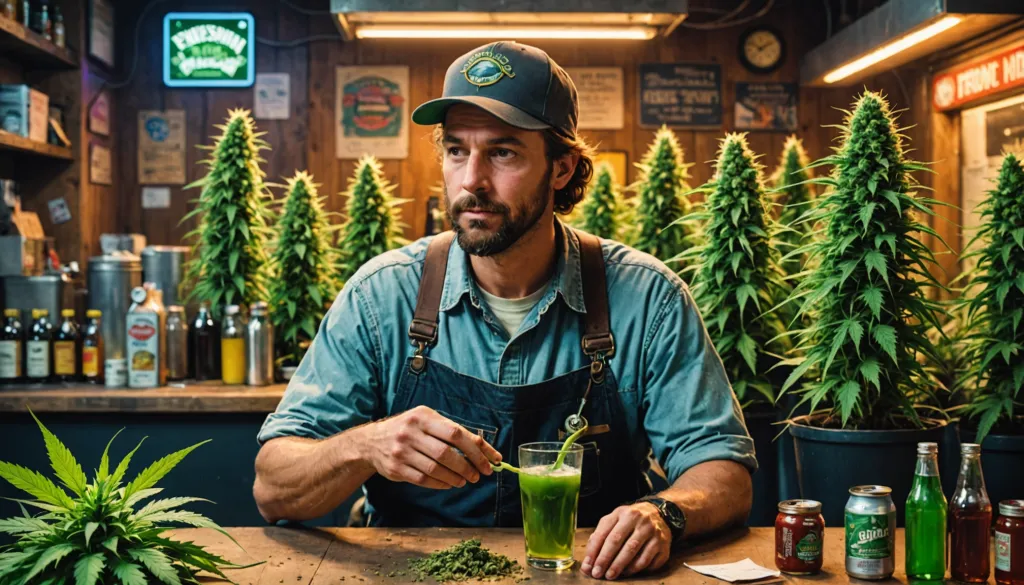 Pennsylvania Hemp Retailers Brace for Federal Crackdown on THC Drinks