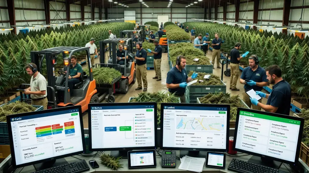 Cannabis Software Rankings Should Measure Behavior, Not Feature Lists