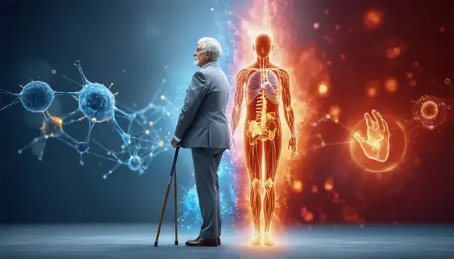 Biological Age Reveals Unique Trajectories in Universal Aging Process