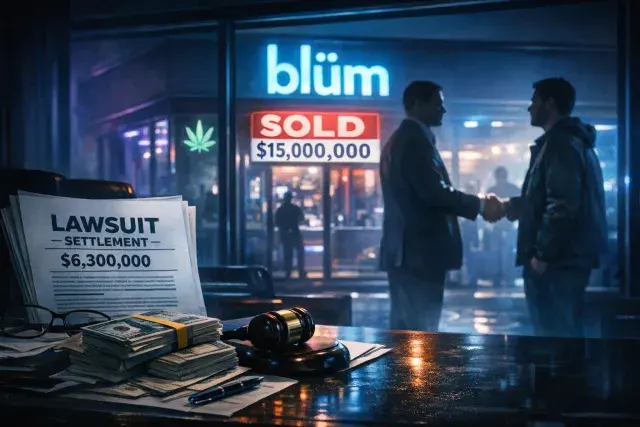 Terra Tech Sells Lawsuit-Plagued Blüm Reno Dispensary for $15 Million