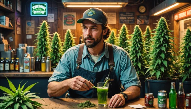 Pennsylvania Hemp Retailers Brace for Federal Crackdown on THC Drinks